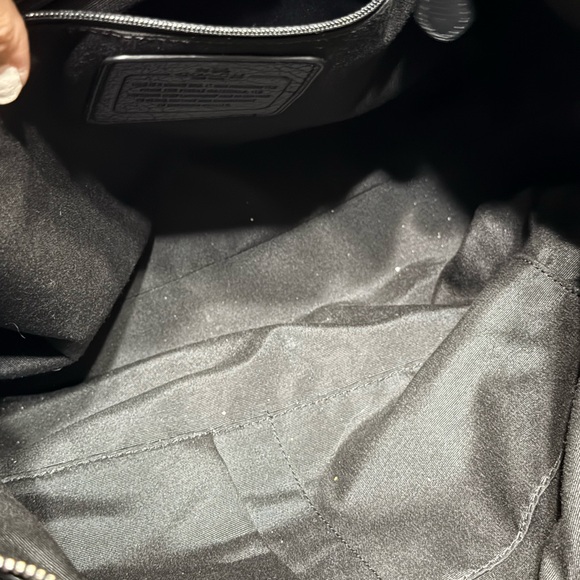 Coach Leather Bag - Picture 14 of 16